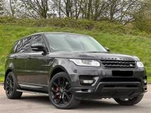 2015 Land Rover Range Rover Sport