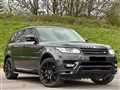 2015 Land Rover Range Rover Sport