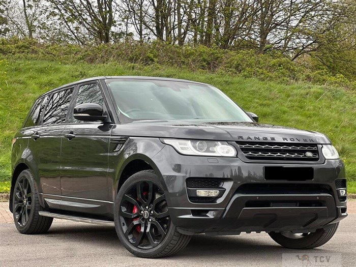 2015 Land Rover Range Rover Sport
