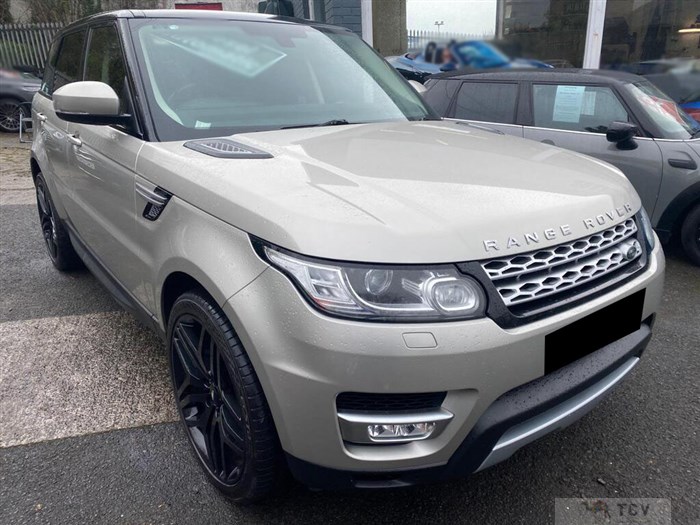 2015 Land Rover Range Rover Sport