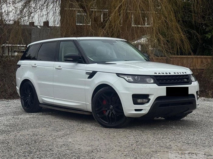 2015 Land Rover Range Rover Sport