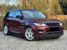 2015 Land Rover Range Rover Sport