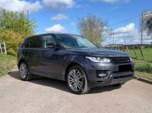 2015 Land Rover Range Rover Sport