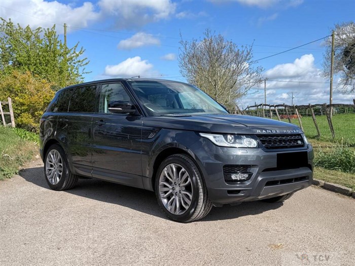 2015 Land Rover Range Rover Sport