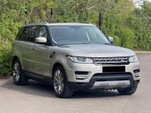 2015 Land Rover Range Rover Sport