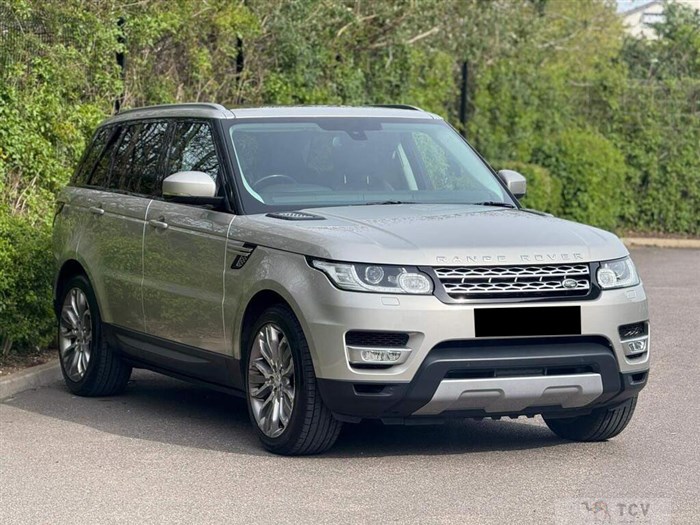2015 Land Rover Range Rover Sport