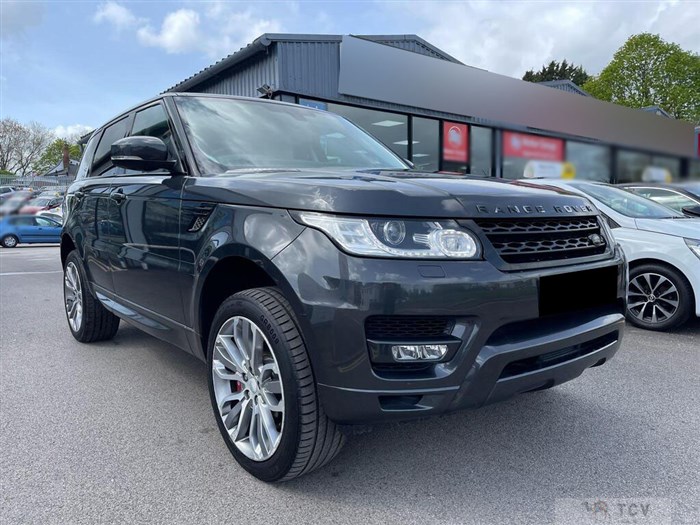 2016 Land Rover Range Rover Sport