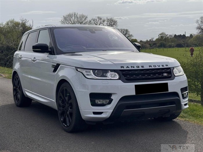 2016 Land Rover Range Rover Sport