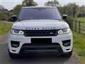 2016 Land Rover Range Rover Sport