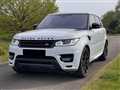 2016 Land Rover Range Rover Sport