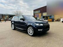 2016 Land Rover Range Rover Sport