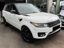 2016 Land Rover Range Rover Sport