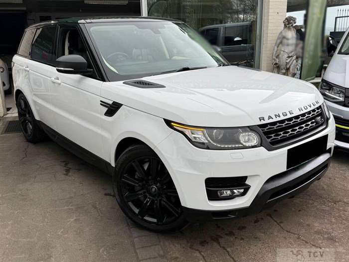 2016 Land Rover Range Rover Sport