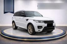 2016 Land Rover Range Rover Sport