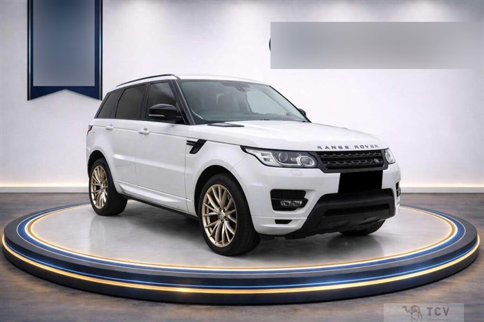 2016 Land Rover Range Rover Sport