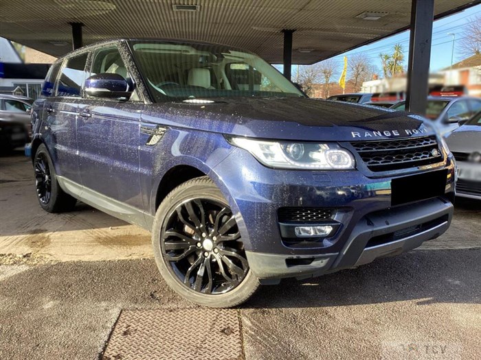 2016 Land Rover Range Rover Sport