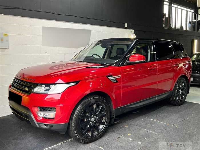 2016 Land Rover Range Rover Sport