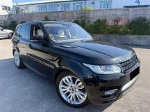2016 Land Rover Range Rover Sport