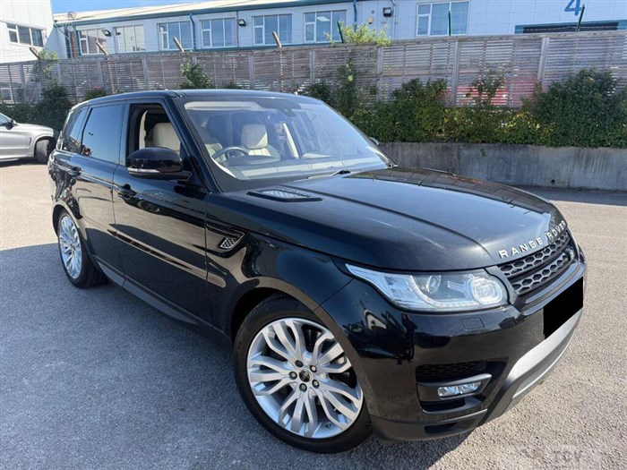 2016 Land Rover Range Rover Sport