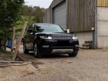 2017 Land Rover Range Rover Sport