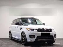 2017 Land Rover Range Rover Sport