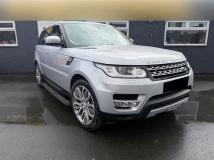 2017 Land Rover Range Rover Sport