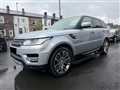 2017 Land Rover Range Rover Sport
