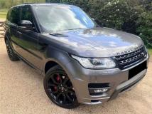 2017 Land Rover Range Rover Sport