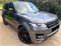 2017 Land Rover Range Rover Sport