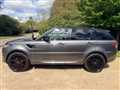 2017 Land Rover Range Rover Sport