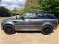 2017 Land Rover Range Rover Sport