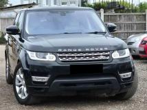 2017 Land Rover Range Rover Sport