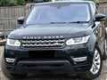 2017 Land Rover Range Rover Sport