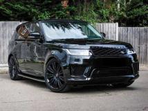 2018 Land Rover Range Rover Sport