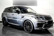 2018 Land Rover Range Rover Sport