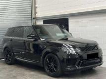 2018 Land Rover Range Rover Sport
