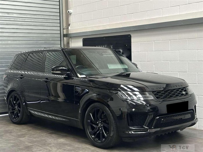 2018 Land Rover Range Rover Sport