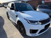 2018 Land Rover Range Rover Sport