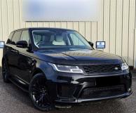2018 Land Rover Range Rover Sport