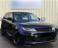 2018 Land Rover Range Rover Sport