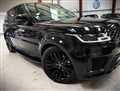 2018 Land Rover Range Rover Sport