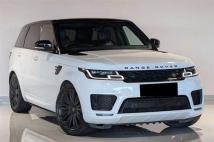 2018 Land Rover Range Rover Sport