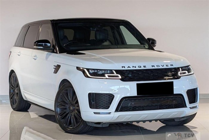 2018 Land Rover Range Rover Sport