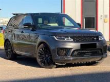 2018 Land Rover Range Rover Sport