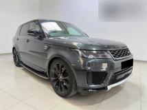 2018 Land Rover Range Rover Sport