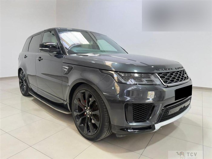2018 Land Rover Range Rover Sport