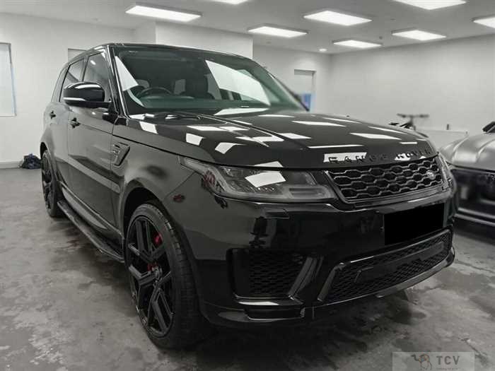 2022 Land Rover Range Rover Sport