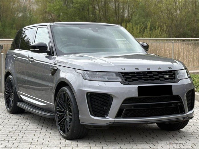 2019 Land Rover Range Rover Sport