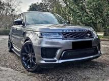 2019 Land Rover Range Rover Sport