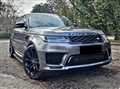 2019 Land Rover Range Rover Sport